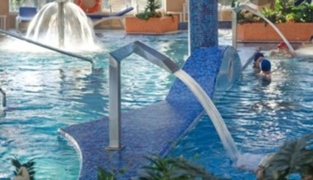 Atico Cuntis Thermae Экстерьер фото